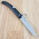 Cold Steel Kudu Ring Lock Folding Knife 4.25" 5Cr15MoV Steel Blade Zytel Handle 20KK