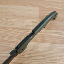 Cold Steel XL Espada Lockback Folding Knife 7.5" AUS-10A Steel Blade OD Green G10 Handle 62MGCODBK