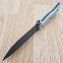 ESEE Model 5 Tactical Fixed Knife 5.25" 1095HC Steel Blade Canvas Micarta Handle 5PTG