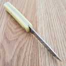 Case XX Sod Buster Jr Pocket Knife Carbon Steel Blade Yellow Synthetic Handle 00032