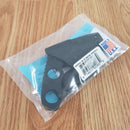 TOPS Devils Elbow Skeleton Fixed Knife 1095HC Steel One Piece Construction