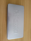 Artisan Megahawk Folding Knife 3.75" S35VN Steel Blade Titanium/Carbon Fiber Handle