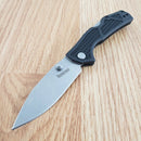 Kershaw Debris Folding Knife 2.75" D2 Tool Steel Blade Glass Filled Nylon Handle