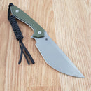 Civivi Concept 22 Fixed Knife 4.88" Full Tang D2 Tool Steel Blade OD Green G10 Handle
