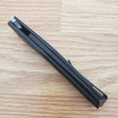 Kershaw Tumbler Folding Knife 3.25" D2 Tool Steel Blade G10/Carbon Fiber Handle