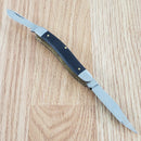 Kershaw Brandywine Pocket Knife Satin 7CR17MoV Steel Blades Black G10 Handle