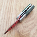 Rough Ryder Linerlock Assisted Folding Knife 1.38" Stainless Blade G10 Handle