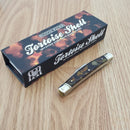 Rough Ryder Congress Pocket Knife Stainless Blades Imitation Tortoise Handle