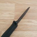 Cold Steel SRK Fixed Knife 6" SK5 Steel Clip Point Blade Black Kray-Ex Handle