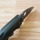 Spyderco Native 5 Folding Knife 3" CPM S35VN Steel Blade Black Textured FRN Handle