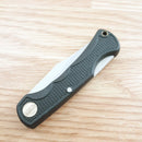 Marbles Small Folding Knife 1.88" Stainless Steel Blade Textured Nylon Handle