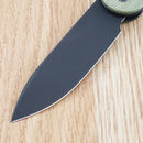 Civivi Elementum Folding Knife 3.50" 14C28N Sandvik Steel Blade Micarta Handle