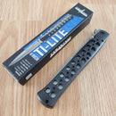 Cold Steel Ti-Lite Folding Knife 6" CPM S35VN Steel Blade Black Aluminum Handle