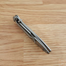 Kershaw Folding Knife 3" 14C28N Sandvik/CPM-D2 Steels Blade Stainless Handle