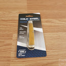 Cold Steel Trapper Pocker Knife 8Cr13MoV Steel Clip/Spey Blades Smooth Bone