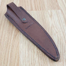 Condor Lost Roman Fixed Knife 4.88" Classic 1075HC Steel Blade Walnut Handle