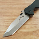 Kershaw Emerson Folding Knife 3.25" 8Cr14MoV Steel Blade G10/410 Steel Handle