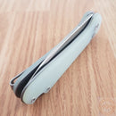 Civivi Elementum II Folding Knife 2.96" Nitro-V Steel Drop Blade Jade G10 Handle