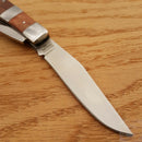 Cattleman's Cutlery Stockyard Pocket Knife 3Cr13 Steel Blades Rosewood Handle