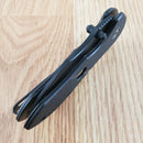 Civivi Gordo Linerlock Folding Knife 2.5" D2 Tool Steel Blade Black G10 Handle