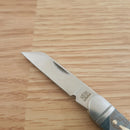 Rough Ryder Reserve Small Folding Knife 1.75" D2 Tool Steel Blade Micarta Handle