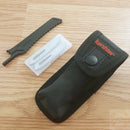Kershaw RBK 2 Folding Knife 2.8" 60A Steel Blade Glass-Filled Nylon With Rubber