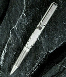 Civivi C-Quill Pen Anodized Finish One Piece Gray Aluminum Construction CP01A