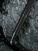 Civivi C-Quill Pen Black Anodized Finish Construction w/ Bolt Action Mechanism