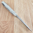 Case XX U.S. Army Trapper Pocket Knife Stainless Steel Blades Bone Handle CA15032