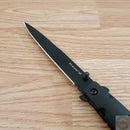 Cold Steel Ti-Lite Linerlock Folding Knife 5.88" AUS-8A Steel Blade Zytel Handle 26SXPBKBK