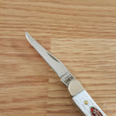 Case XX Tiny Toothpick Sparxx Folding Knife 2.25" Stainless Blade Synthetic Handle 60180