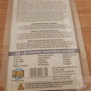 EZE-LAP Diamond Sharpening Stone Fine Grit Measures 2" x 6" Leather Storage Pouch L66F