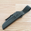 Fallkniven Taiga Hunter Fixed Knife 3.5" Laminate Cobalt Steel Blade Wood Handle NTH1Z