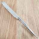 Case XX 130th Anniversary Trapper Pocket Knife Stainless Steel Blades Bone Handle 130SBL