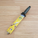 EZE-LAP Sharpener Diamond Coated Steel 7.5" Rod Hi-Impact Black Plastic Handle LG