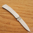 Case XX Executive Lockback Folding Knife Stainless Steel Blade Brushed Handle