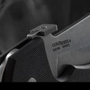 Cold Steel XL Espada Folding Knife 7.5" AUS-10A Steel Blade Black G10 Handle