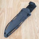 Cold Steel Leatherneck SF Fixed Knife 6.75" D2 Tool Steel Blade Black Kray-Ex Handle