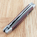 Cattleman's Cutlery Cowhand Stockman Pocket Knife 3Cr13 Steel Blades G10 Handle