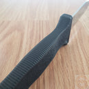 Cold Steel Peace Maker II Fixed Knife 5.5" 4116 Steel Blade Black Kray-Ex Handle