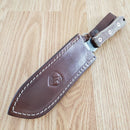 Condor Mountain Pass Fixed Knife 6.25" 440C Steel Blade Canvas Micarta Handle