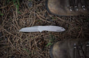 Kershaw Assisted Folding Knife 3" 14C28N Sandvik Steel Blade 410 Steel Handle