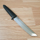 Cold Steel Tanto Lite Fixed Knife 6" 4116 Steel Blade Black Kray-Ex Handle 20TL