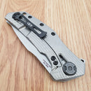 Zero Tolerance KVT Frame Folding Knife 3.75" CPM-20CV Steel Blade G10/Titanium Handle