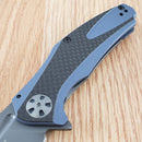 Kershaw Natrix Sub Folding Knife 3.13" 8Cr13MoV Blade G10/Carbon Fiber Handle