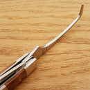 Cattleman's Cutlery Stockyard Pocket Knife 3Cr13 Steel Blades Rosewood Handle