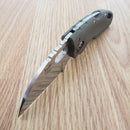 Cold Steel Tuff Lite Lock Folding Knife 2.5" AUS-8A Steel Blade Griv-Ex Handle