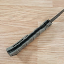 Cold Steel Medium Luzon Folding Knife 4" 8Cr13MoV Steel Blade Earth GFN Handle