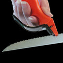 AccuSharp Super Sharpener Safe Easy for Knives Meat cleavers V-Blade Instruments