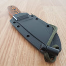 ESEE Model 3 3D Fixed Knife 3.88" 1095HC Steel Full Blade G10 Handle 3PMOR006